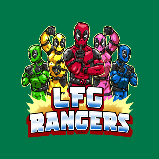 LFG Rangers-Unisex-Basic-Tee-Andriu