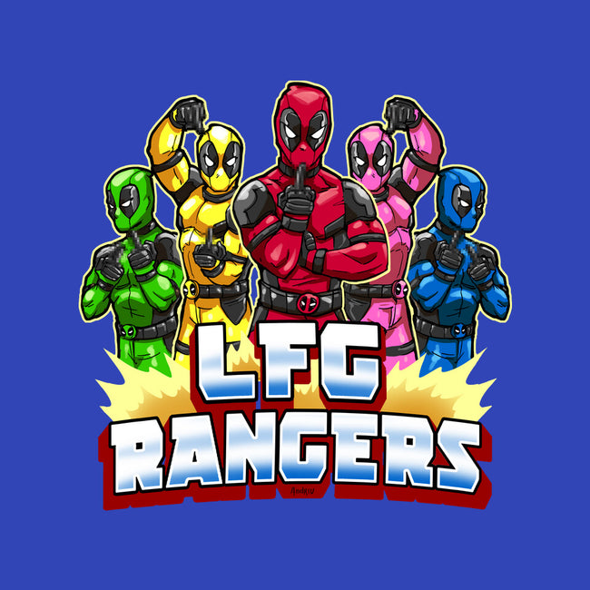 LFG Rangers-None-Basic Tote-Bag-Andriu