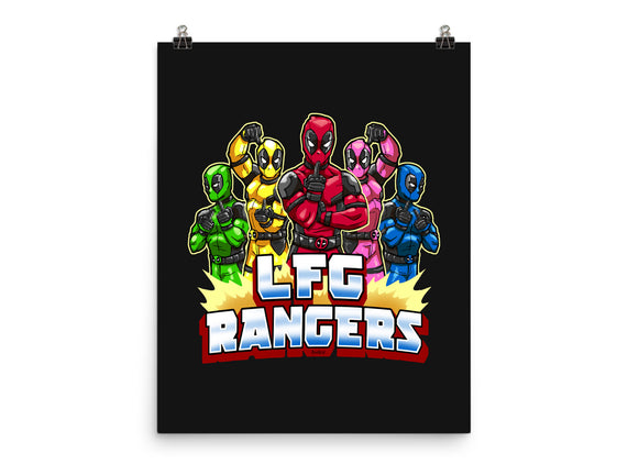 LFG Rangers