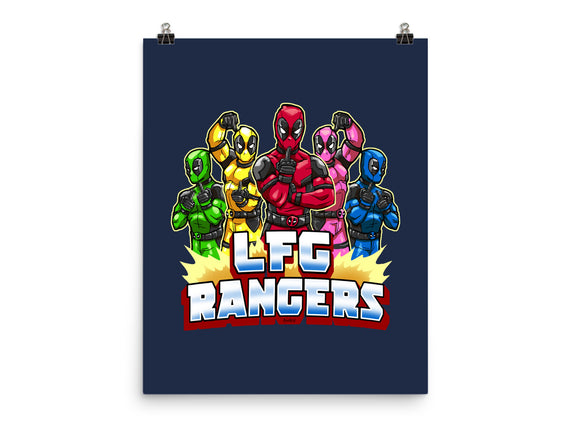 LFG Rangers