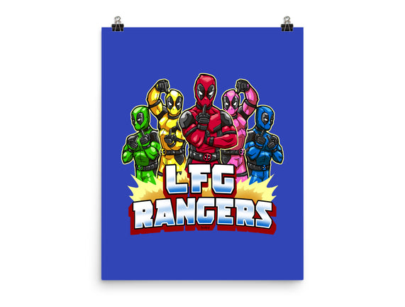 LFG Rangers