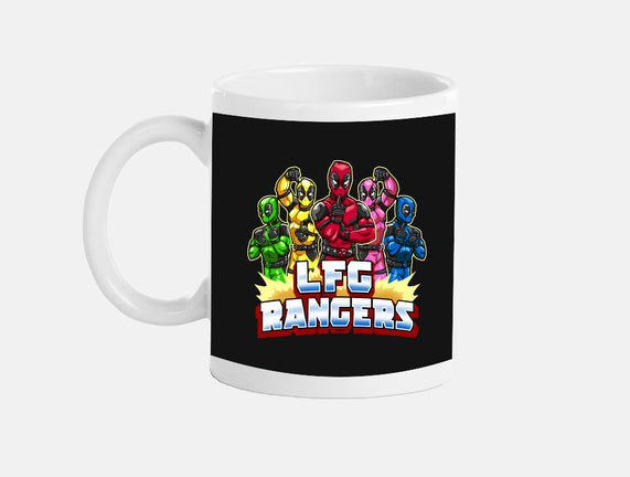 LFG Rangers