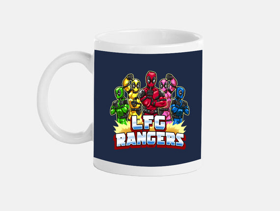 LFG Rangers