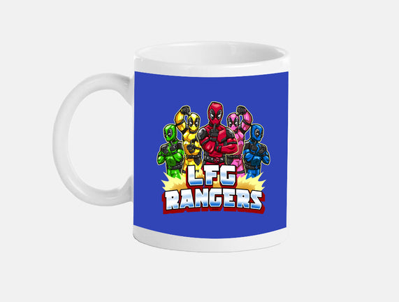 LFG Rangers