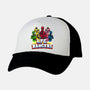 LFG Rangers-Unisex-Trucker-Hat-Andriu