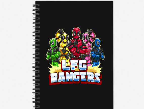 LFG Rangers