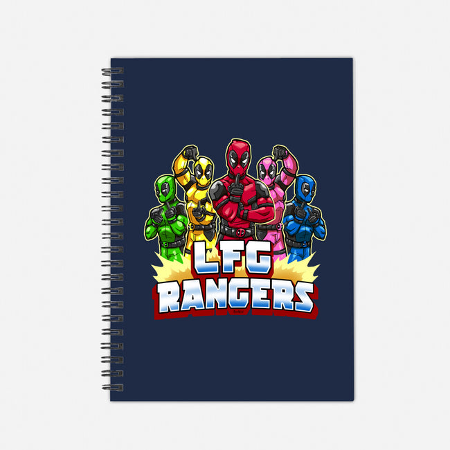 LFG Rangers-None-Dot Grid-Notebook-Andriu