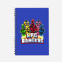LFG Rangers-None-Dot Grid-Notebook-Andriu