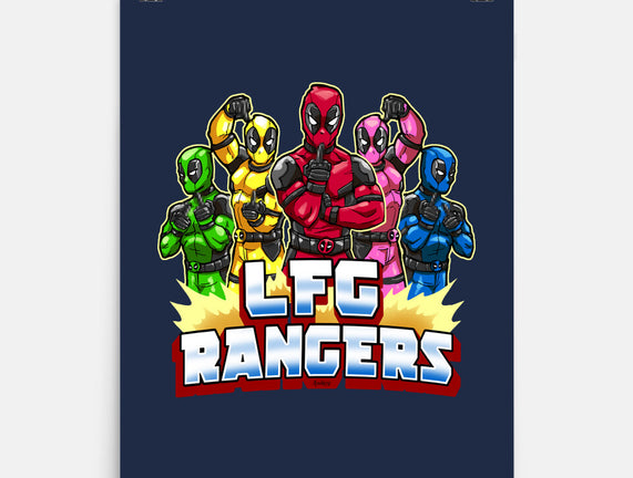 LFG Rangers