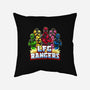 LFG Rangers-None-Removable Cover-Throw Pillow-Andriu