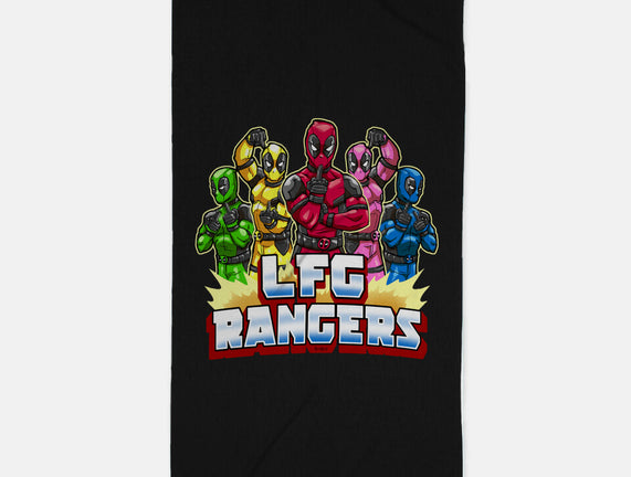 LFG Rangers