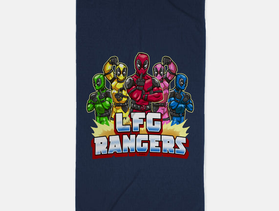 LFG Rangers