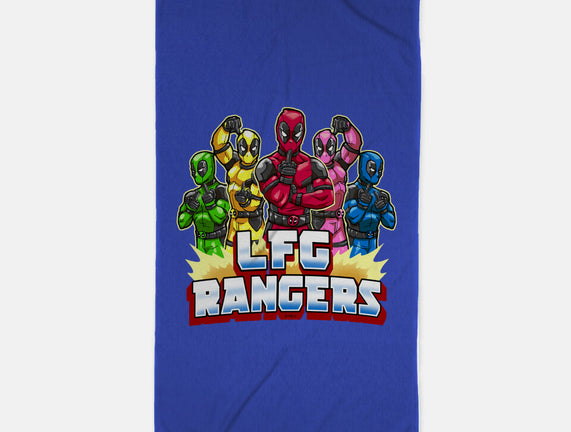 LFG Rangers