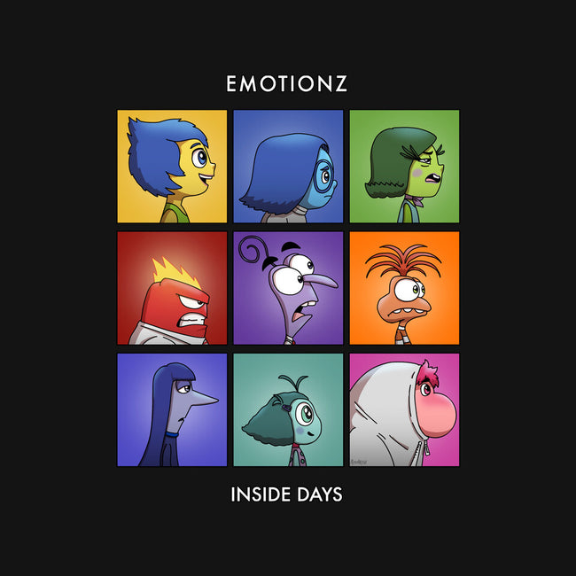 Emotionz-None-Removable Cover-Throw Pillow-Andriu