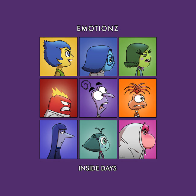 Emotionz-None-Zippered-Laptop Sleeve-Andriu