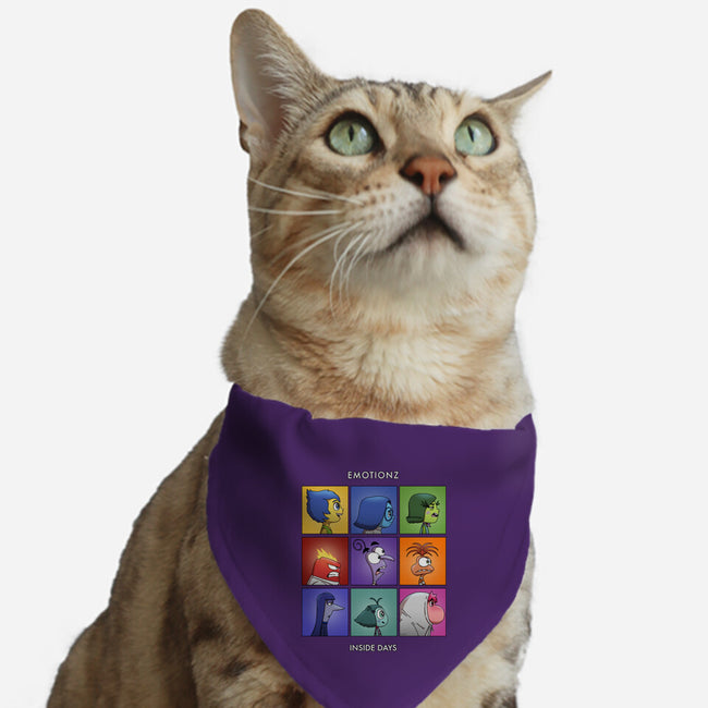 Emotionz-Cat-Adjustable-Pet Collar-Andriu
