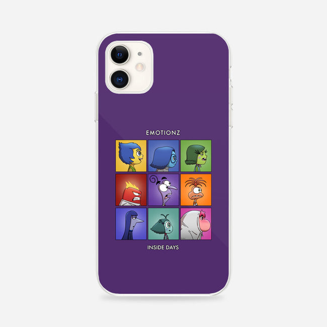 Emotionz-iPhone-Snap-Phone Case-Andriu