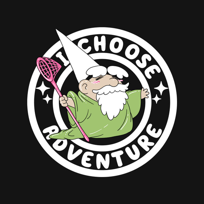 I Choose Adventure-Unisex-Kitchen-Apron-naomori