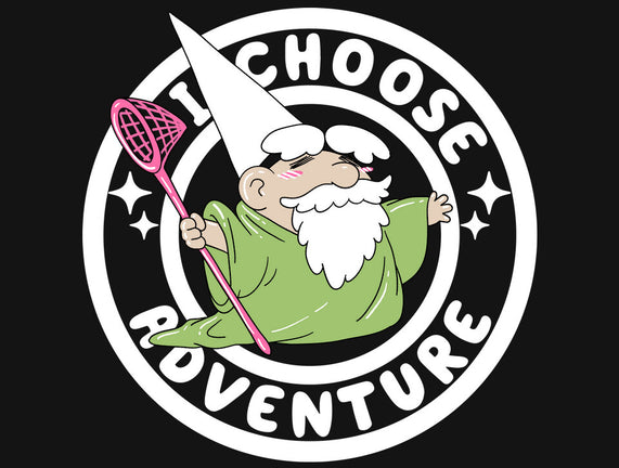 I Choose Adventure