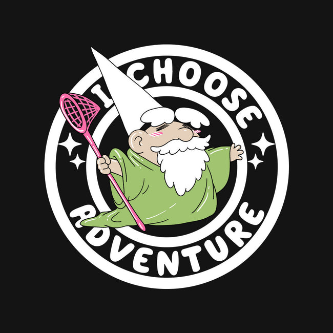 I Choose Adventure-Womens-Basic-Tee-naomori