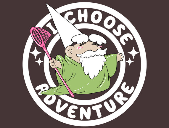 I Choose Adventure