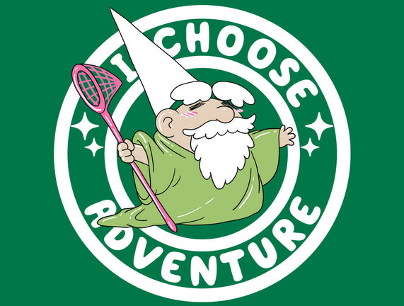 I Choose Adventure