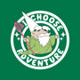 I Choose Adventure-None-Removable Cover w Insert-Throw Pillow-naomori