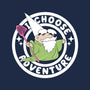 I Choose Adventure-Womens-Fitted-Tee-naomori