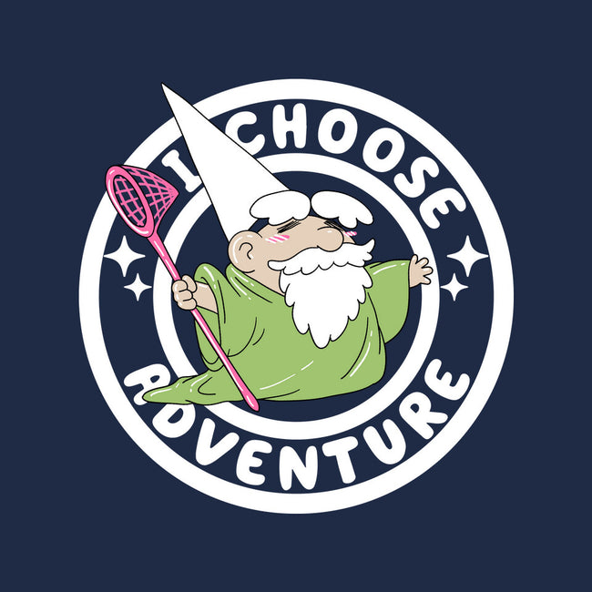 I Choose Adventure-None-Glossy-Sticker-naomori