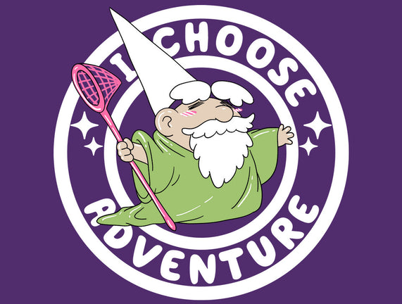 I Choose Adventure