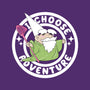 I Choose Adventure-None-Zippered-Laptop Sleeve-naomori