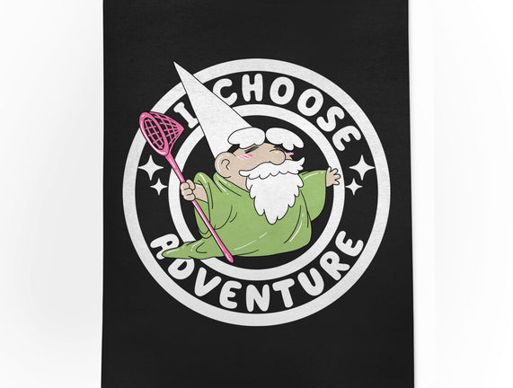 I Choose Adventure