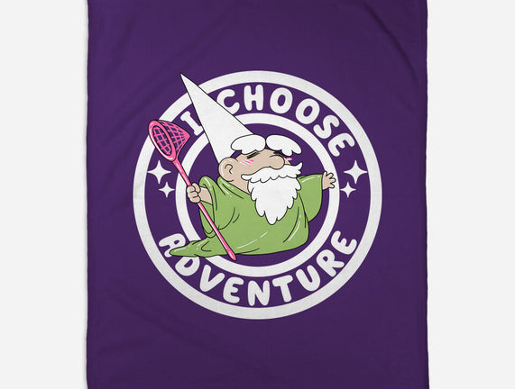 I Choose Adventure