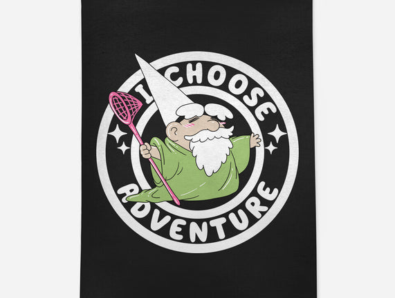 I Choose Adventure