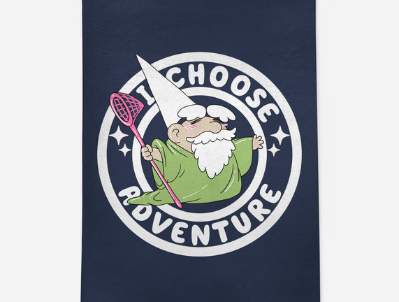 I Choose Adventure