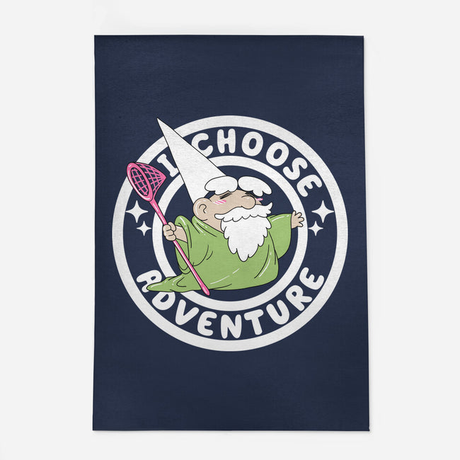 I Choose Adventure-None-Outdoor-Rug-naomori