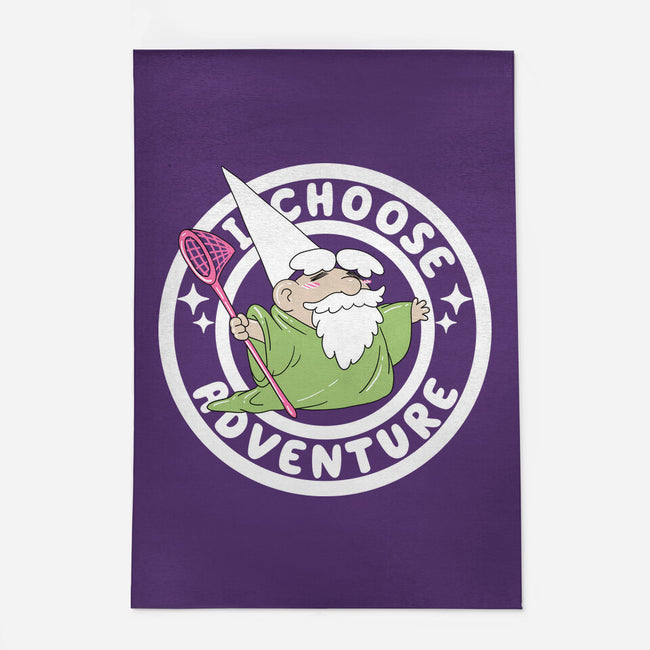 I Choose Adventure-None-Outdoor-Rug-naomori