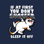 Sleep It Off-iPhone-Snap-Phone Case-Boggs Nicolas