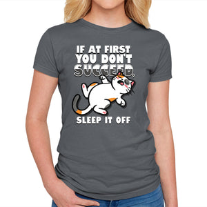 Sleep It Off
