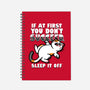 Sleep It Off-None-Dot Grid-Notebook-Boggs Nicolas
