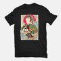 Great Wave Tanjiro-Womens-Fitted-Tee-hypertwenty