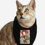 Great Wave Tanjiro-Cat-Bandana-Pet Collar-hypertwenty