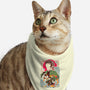 Great Wave Tanjiro-Cat-Bandana-Pet Collar-hypertwenty