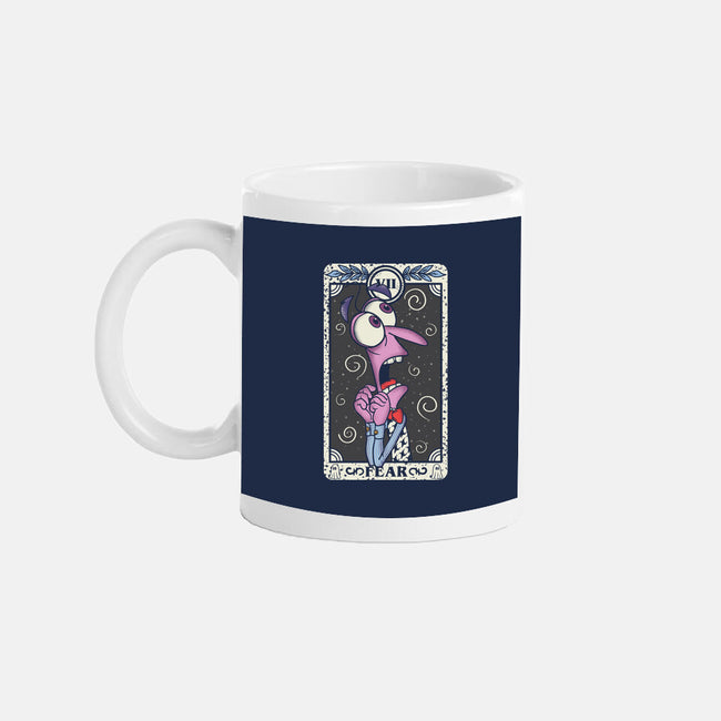 The Fear-None-Mug-Drinkware-turborat14