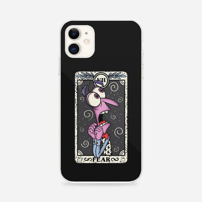 The Fear-iPhone-Snap-Phone Case-turborat14