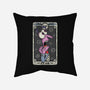 The Fear-None-Non-Removable Cover w Insert-Throw Pillow-turborat14