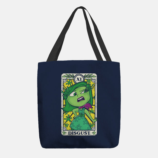 The Disgusted-None-Basic Tote-Bag-turborat14