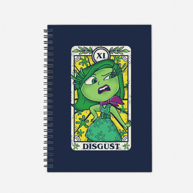 The Disgusted-None-Dot Grid-Notebook-turborat14