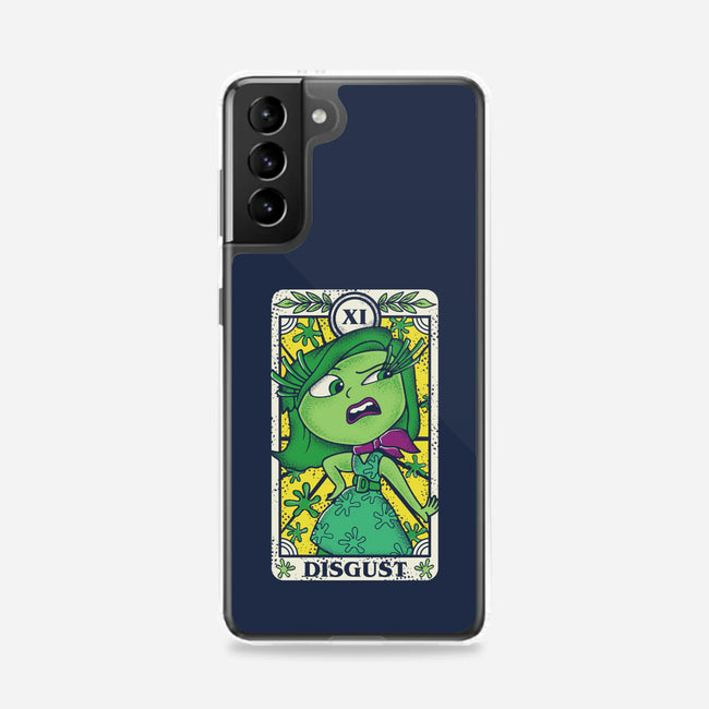 The Disgusted-Samsung-Snap-Phone Case-turborat14