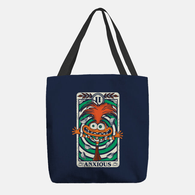 The Anxious-None-Basic Tote-Bag-turborat14